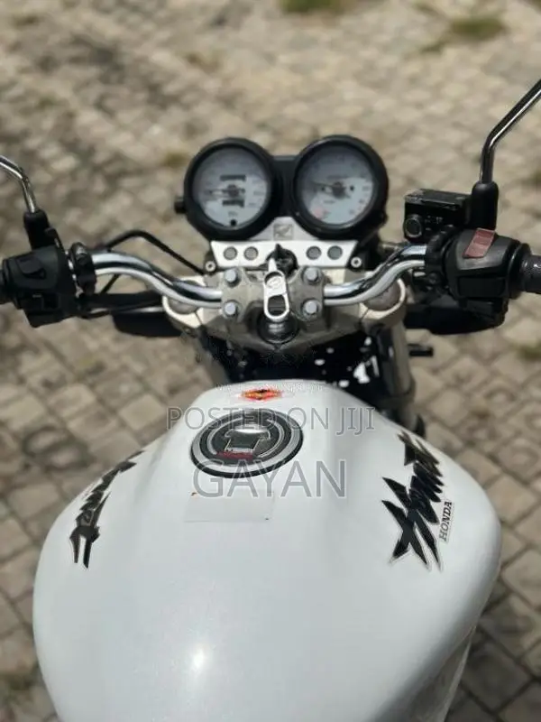 Honda Ch110 X SpexA Duel Exhaust 2013 Motorbike (Used)