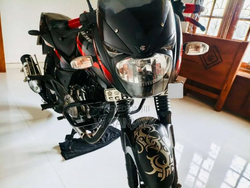 Bajaj Pulsar 2018 Motorbike (Used)