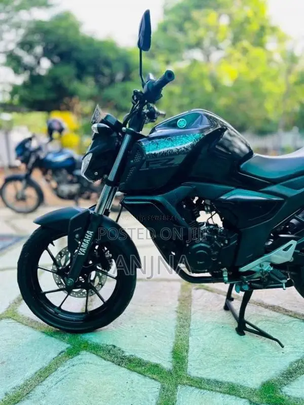 Yamaha Fz Version 3.0 2020 Motorbike (Used)