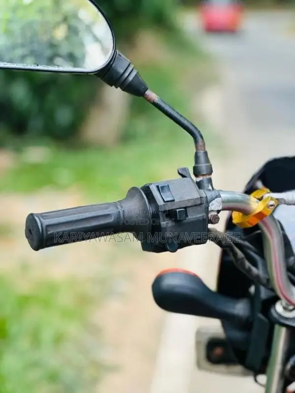 Bajaj CT-100 2005 Motorbike (Used)