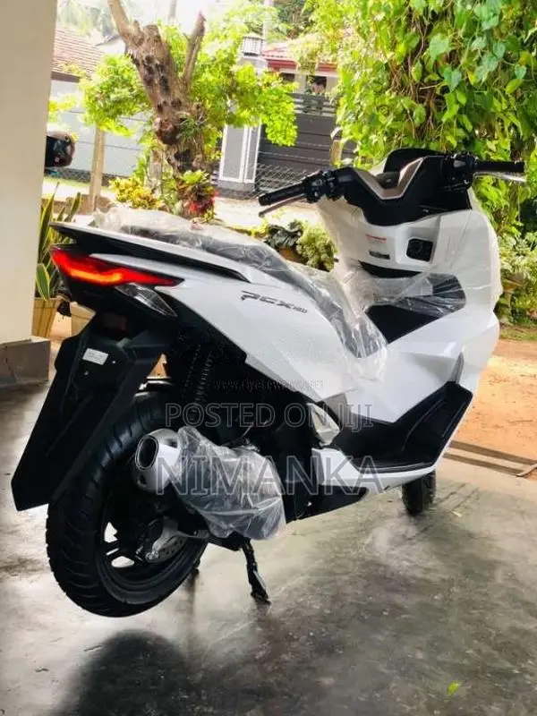 Honda PCX 160 2025 Motorbike Brand New