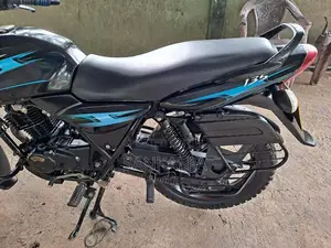 Bajaj Discover 135 2008 Motorbike (Used)