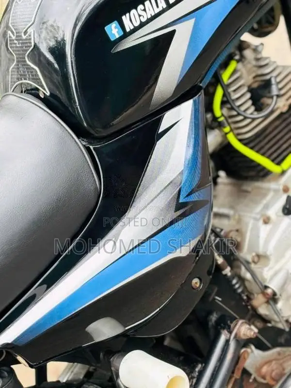 Bajaj CT-100 2006 Motorbike (Used)