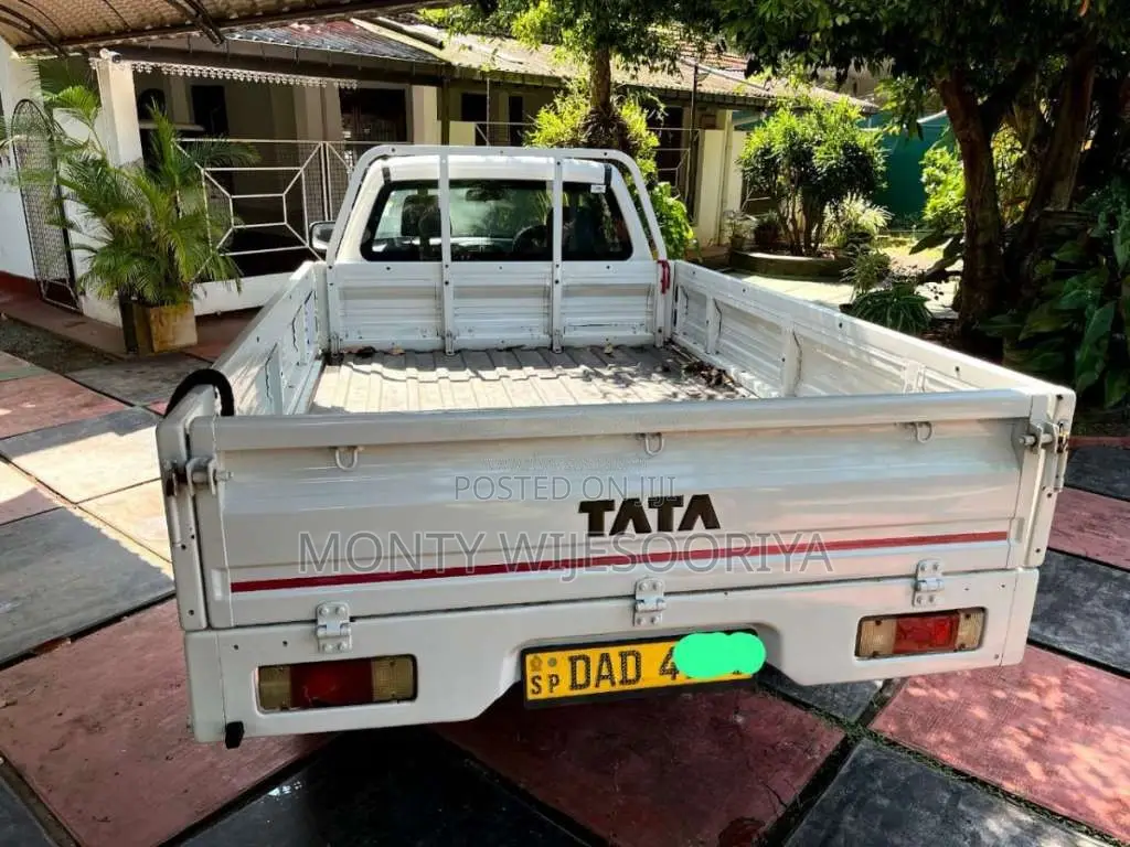 Tata Xenon 2016 Pickup (Used)