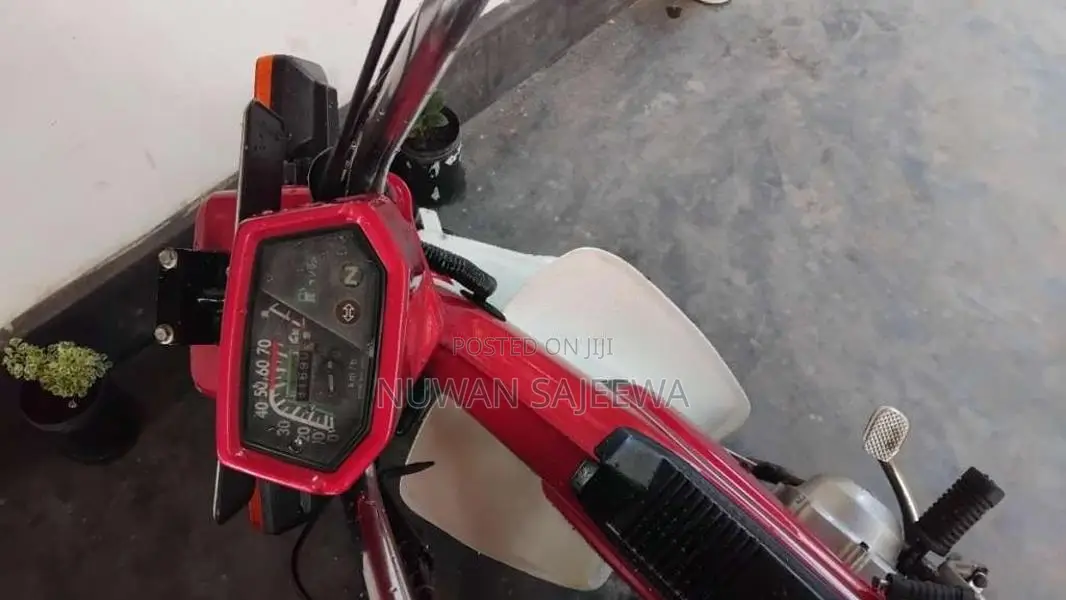 Honda Chaly 1993 Motorbike (Used)