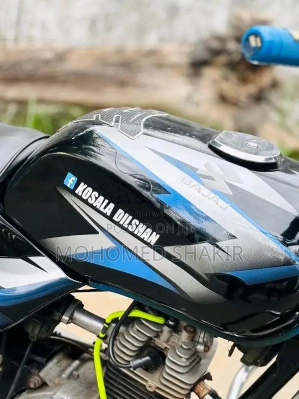 Bajaj CT-100 2006 Motorbike (Used)