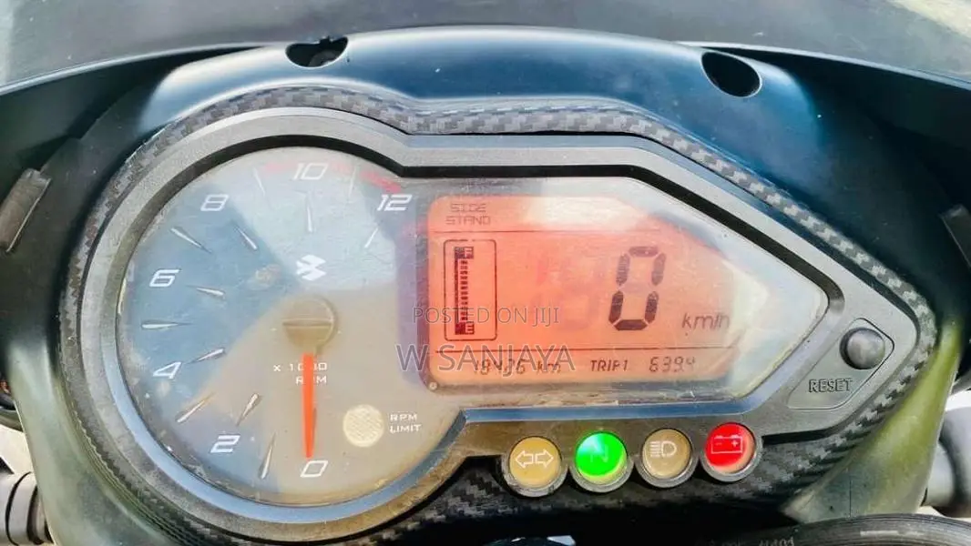 Bajaj Pulsar 2018 Motorbike (Used)