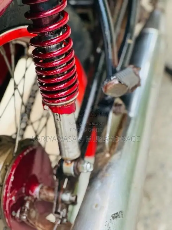 Bajaj CT-100 2005 Motorbike (Used)