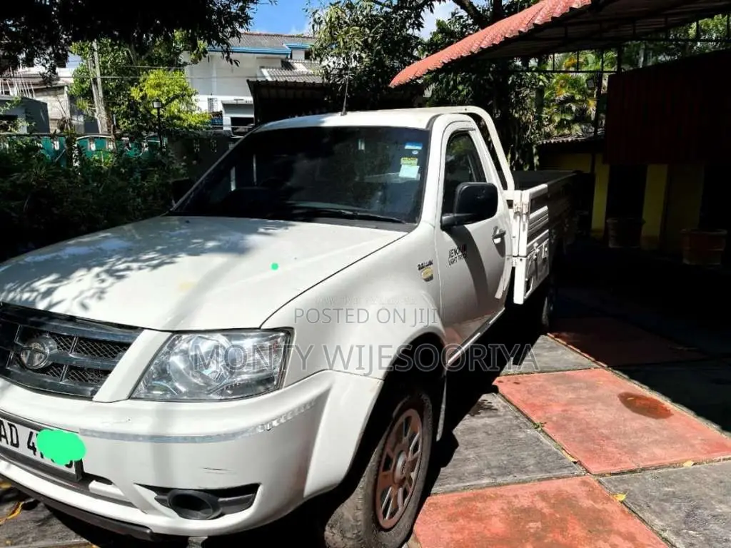 Tata Xenon 2016 Pickup (Used)