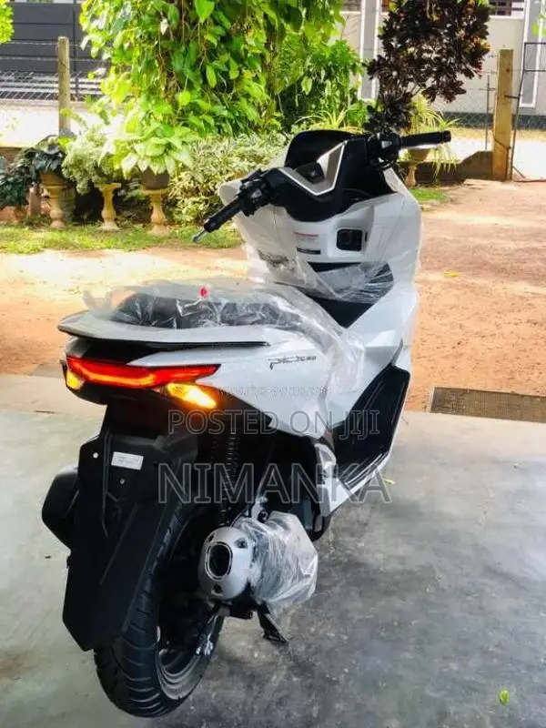Honda PCX 160 2025 Motorbike Brand New