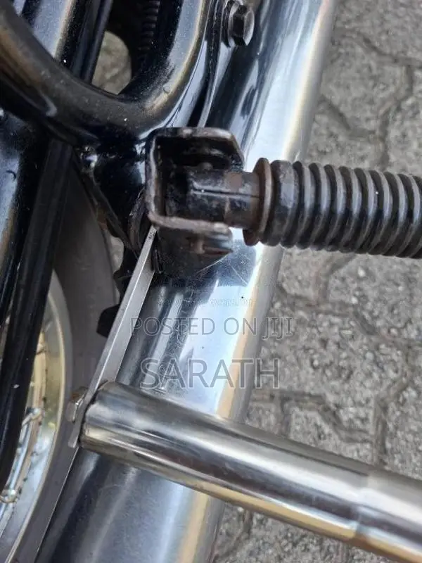Honda Cd 125 Benly 1997 Motorbike (Used)