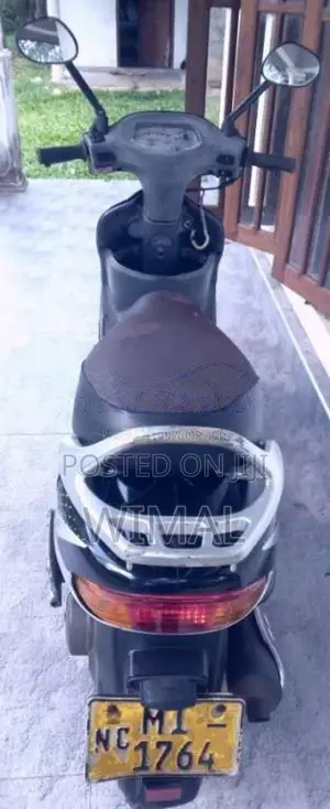 TVS Scooty Pep 2006 Motorbike (Used)
