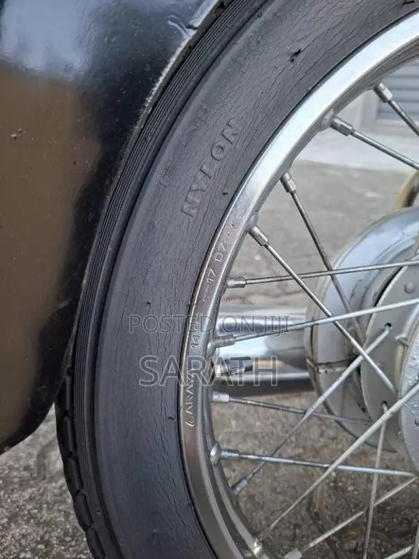 Honda Cd 125 Benly 1997 Motorbike (Used)