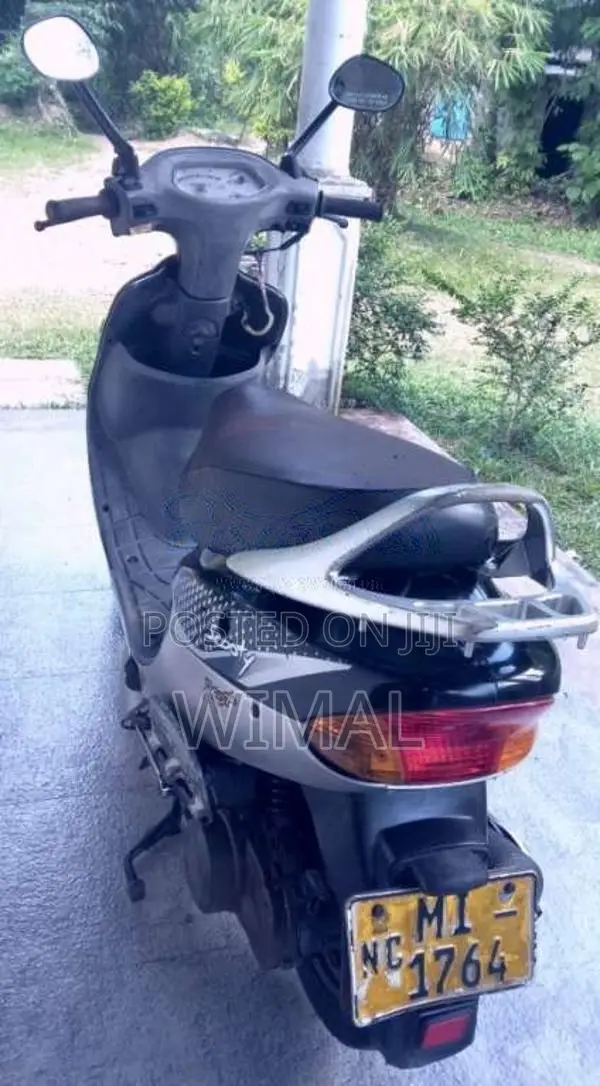 TVS Scooty Pep 2006 Motorbike (Used)