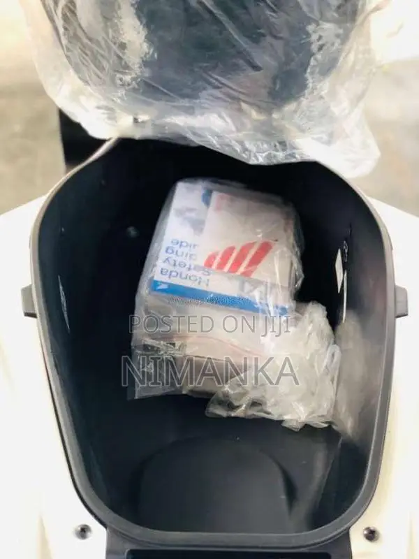 Honda PCX 160 2025 Motorbike Brand New