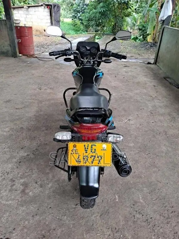Bajaj Discover 135 2008 Motorbike (Used)