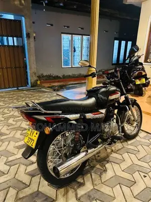 Bajaj CT-100 2012 Motorbike (Used)