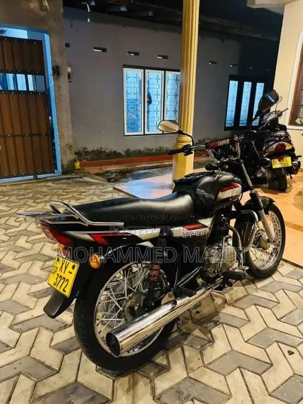 Bajaj CT-100 2012 Motorbike (Used)