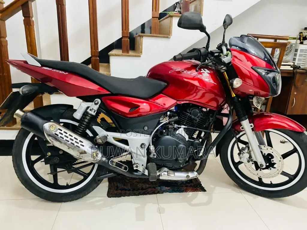 Bajaj Pulsar 2007 Motorbike (Used)
