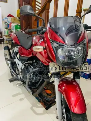 Bajaj Pulsar 2007 Motorbike (Used)