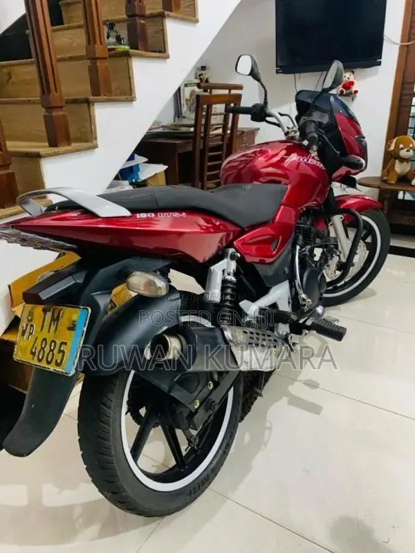Bajaj Pulsar 2007 Motorbike (Used)
