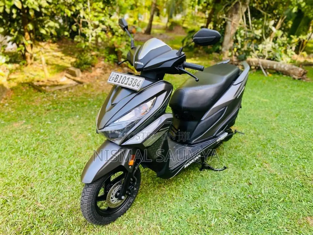 Yamaha Grazia 2019 Motorbike (Used)