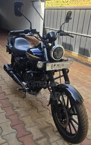 Bajaj Avenger 150 Street 2017 Motorbike (Used)