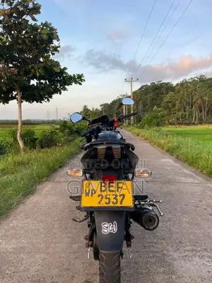 Bajaj Pulsar 2016 Motorbike (Used)