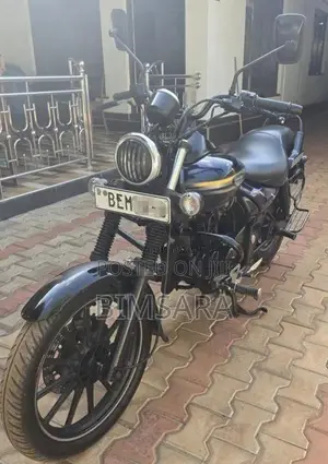 Bajaj Avenger 150 Street 2017 Motorbike (Used)