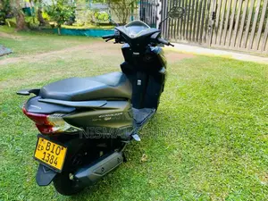 Yamaha Grazia 2019 Motorbike (Used)