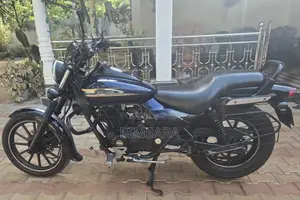 Bajaj Avenger 150 Street 2017 Motorbike (Used)