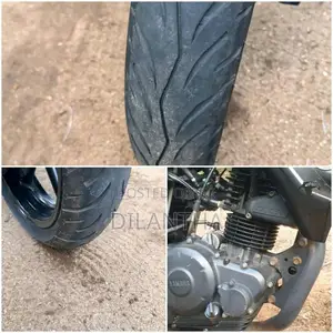 Yamaha Fz Version 2.0 2016 Motorbike (Used)