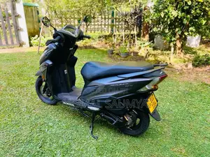 Yamaha Grazia 2019 Motorbike (Used)