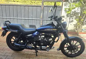 Bajaj Avenger 150 Street 2017 Motorbike (Used)