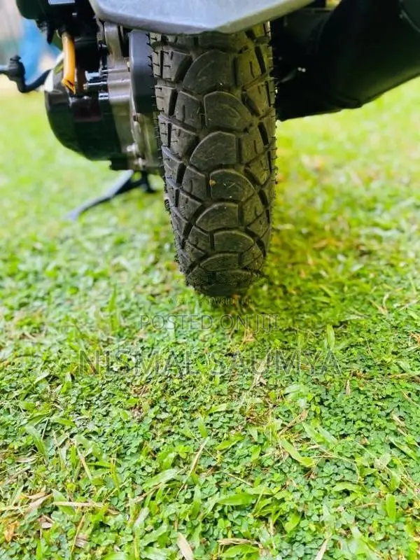 Yamaha Grazia 2019 Motorbike (Used)