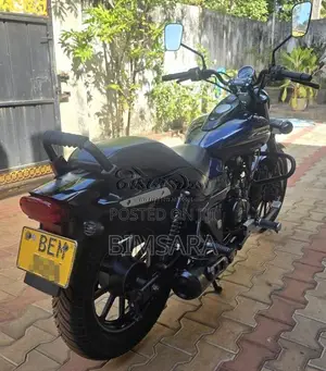 Bajaj Avenger 150 Street 2017 Motorbike (Used)