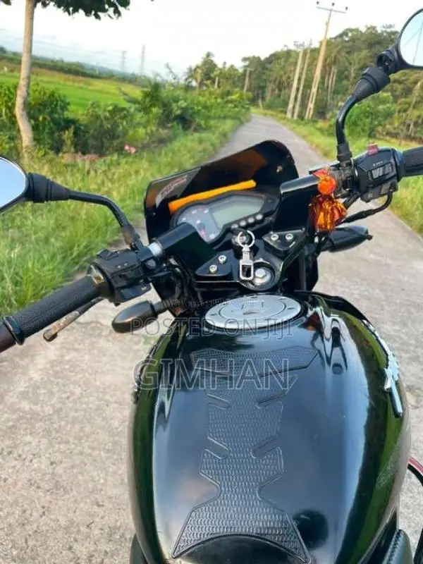 Bajaj Pulsar 2016 Motorbike (Used)