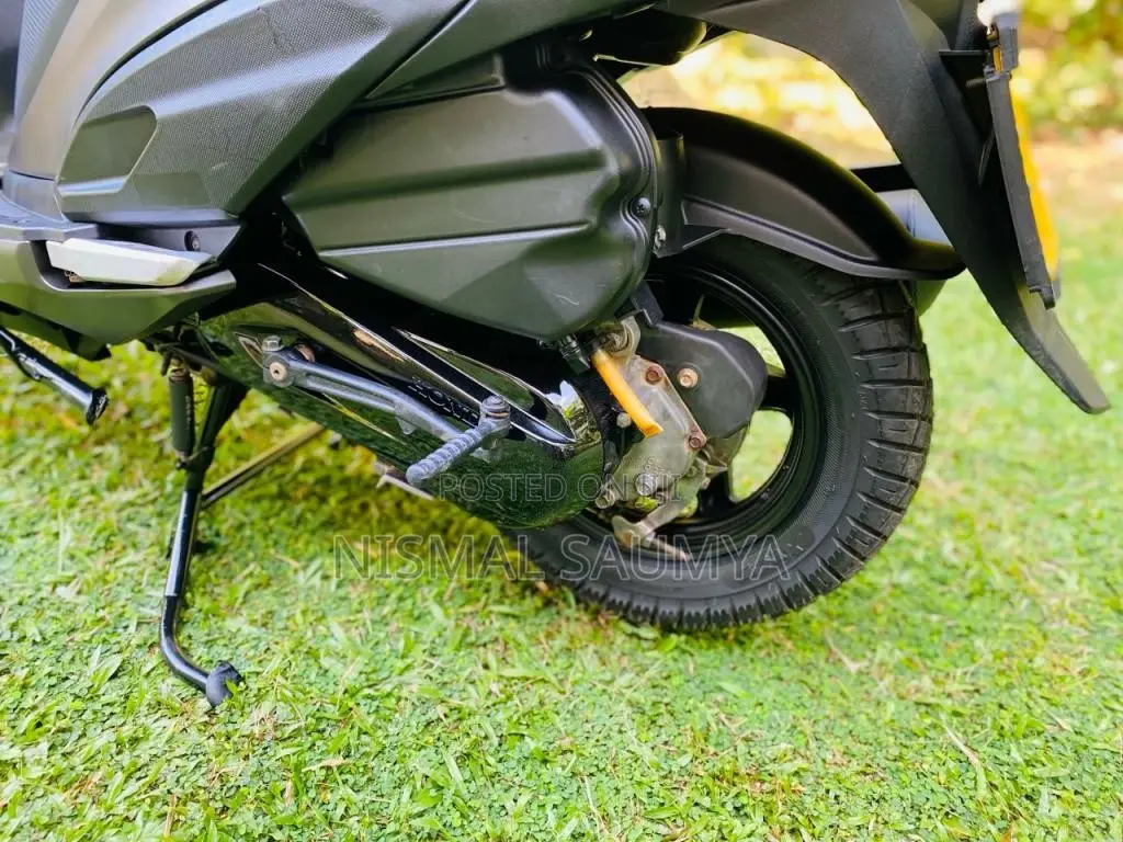 Yamaha Grazia 2019 Motorbike (Used)