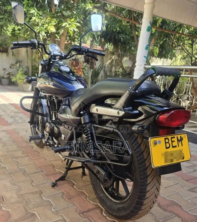 Bajaj Avenger 150 Street 2017 Motorbike (Used)