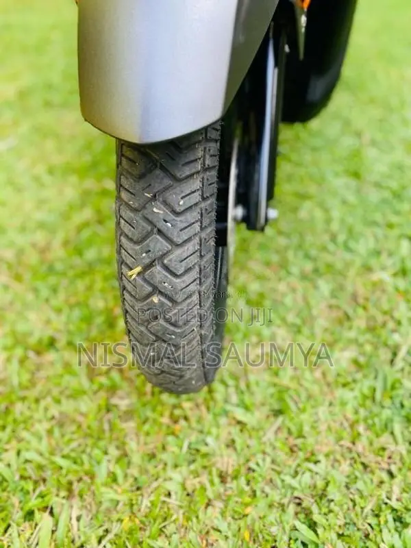Yamaha Grazia 2019 Motorbike (Used)