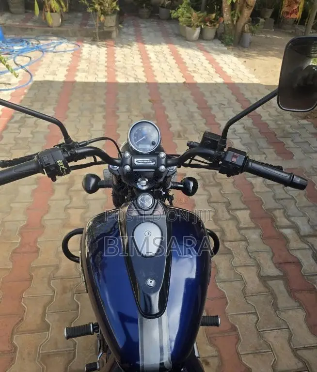 Bajaj Avenger 150 Street 2017 Motorbike (Used)