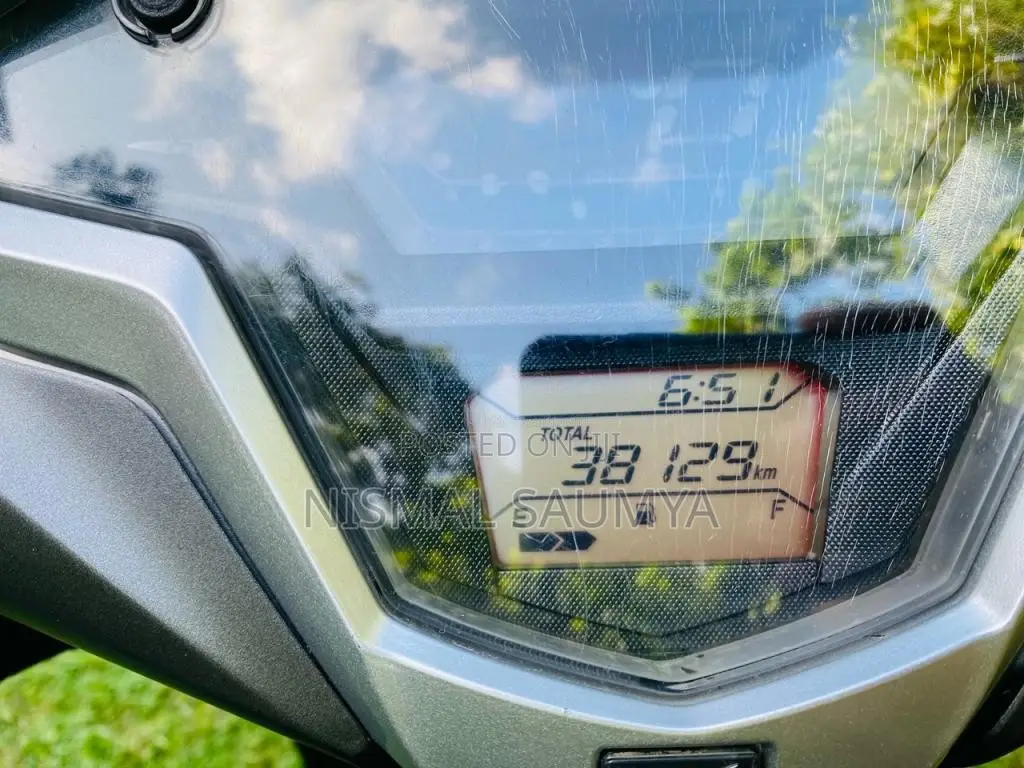 Yamaha Grazia 2019 Motorbike (Used)