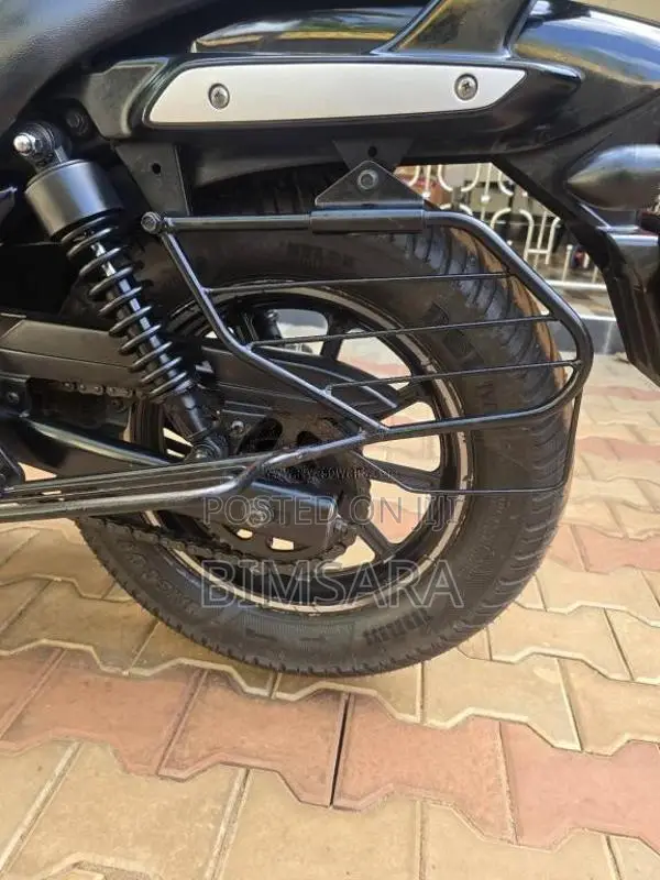 Bajaj Avenger 150 Street 2017 Motorbike (Used)