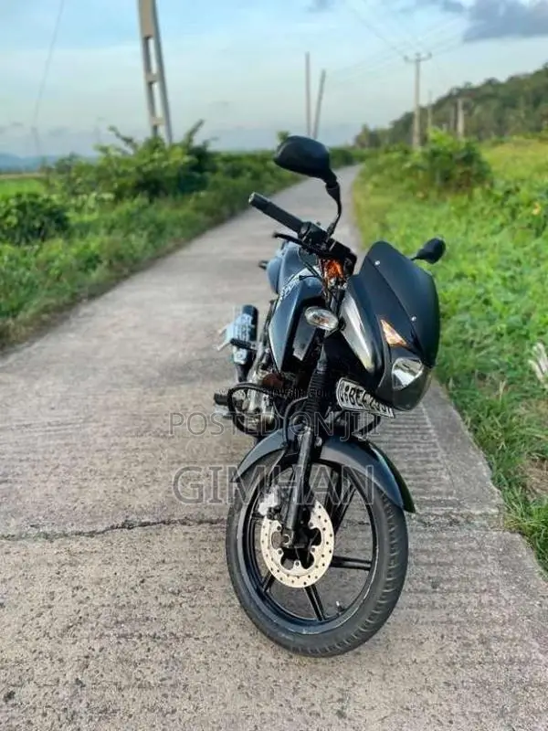 Bajaj Pulsar 2016 Motorbike (Used)