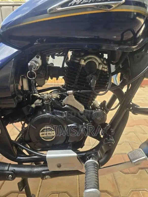 Bajaj Avenger 150 Street 2017 Motorbike (Used)