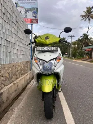 Honda Dio 2015 Motorbike (Used)