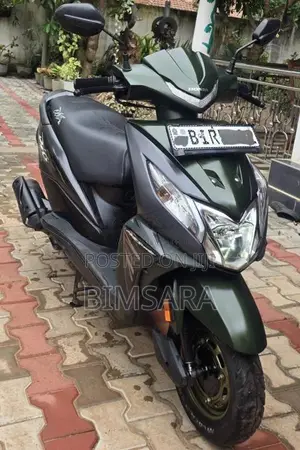 Honda Dio 110 DX 2020 Motorbike (Used)