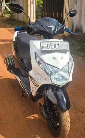 Honda Dio 110 HET 2016 Motorbike (Used)