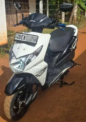 Honda Dio 110 HET 2016 Motorbike (Used)