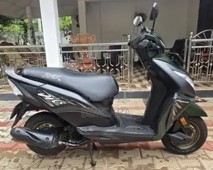Honda Dio 110 DX 2020 Motorbike (Used)